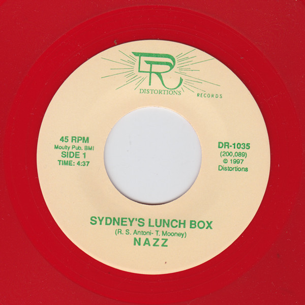 baixar álbum Nazz - Sydneys Lunch Box