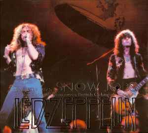 Led Zeppelin – The Dragon Snake (2005, CD) - Discogs