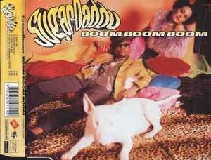 Обложка альбома Boom Boom Boom от SugarDaddy (3)