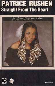 Patrice Rushen – Straight From The Heart (1982, Cassette) - Discogs