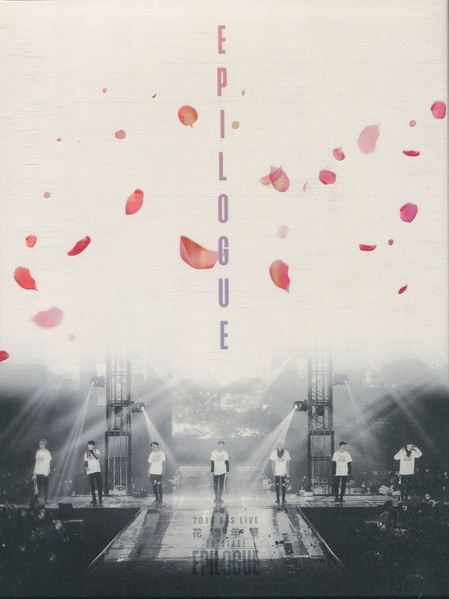 BTS – 2016 BTS Live on Stage: Epilogue Concert (2017, DVD) - Discogs