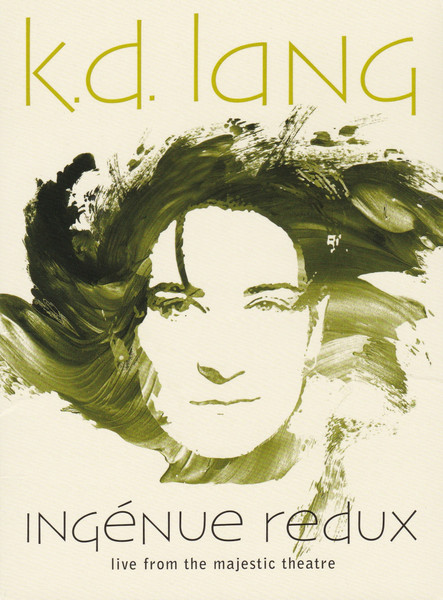 k.d. lang – Ingénue Redux (Live From Majestic Theatre) (2018, Blu