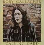 Cover of Calling Card, 1977, Vinyl