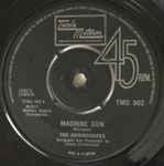 Cover of Machine Gun, 1974-06-21, Vinyl