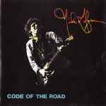 Cover of Code Of The Road, 1992, CD