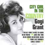 Cover of City Girl In The Country, 2001, CD