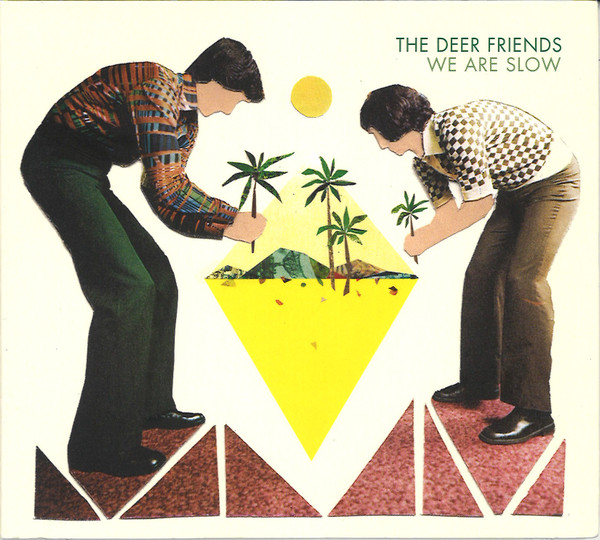 Album herunterladen The Deer Friends - We Are Slow