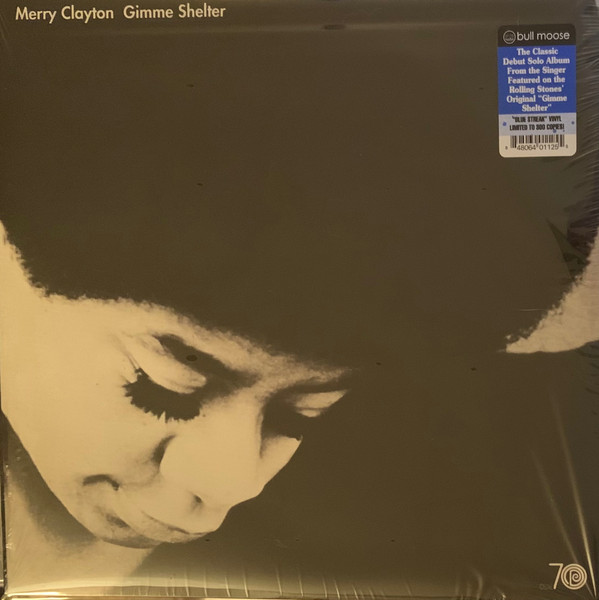 Merry Clayton - Gimme Shelter | Releases | Discogs