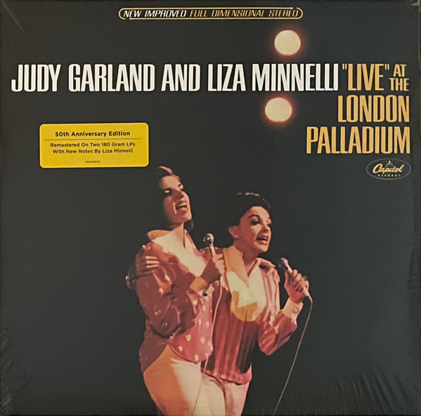 Judy Garland and Liza Minnelli – 