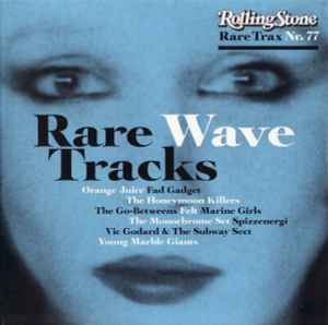 Rare Trax Nr. 77 (Rare Wave Tracks) - Various