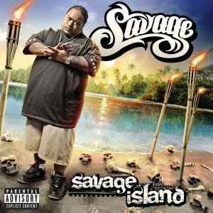 Savage (2) - Savage Island album cover