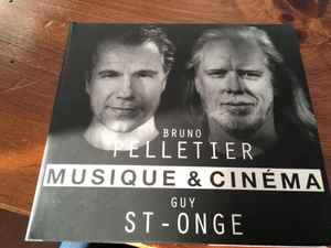 Bruno Pelletier - Musique & Cinéma  album cover