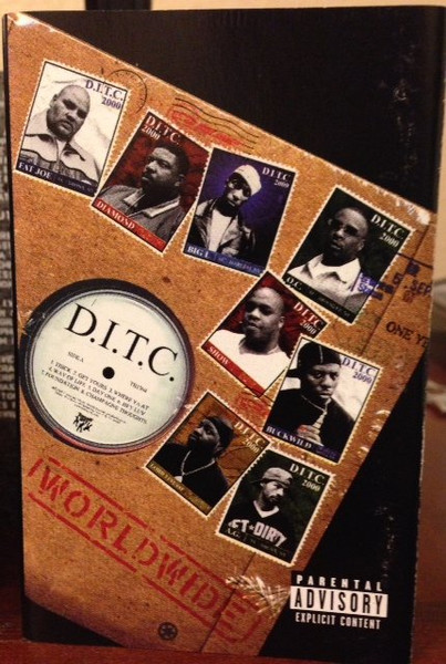 D.I.T.C. - D.I.T.C. | Releases | Discogs