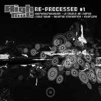 High Tone - Re-Processed #1 album cover