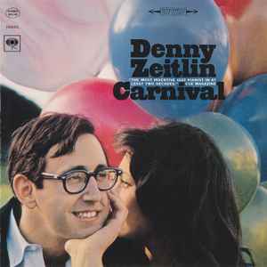 Denny Zeitlin - Carnival