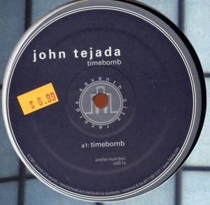ladda ner album John Tejada - Timebomb
