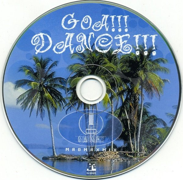 last ned album MadMax - Goa Dance