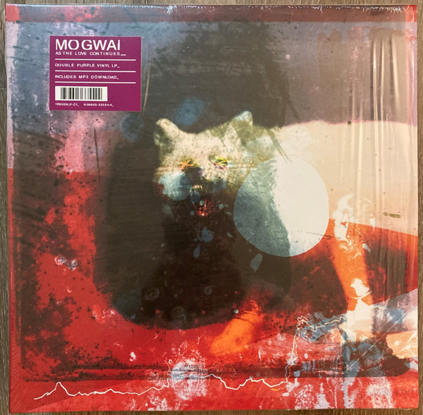 Mogwai – As The Love Continues (2021, Box Set) - Discogs