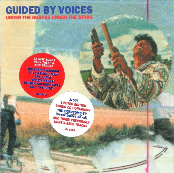 Guided By Voices – Under The Bushes Under The Stars (2021