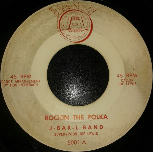 last ned album Joe Lewis - Rockin The Polka