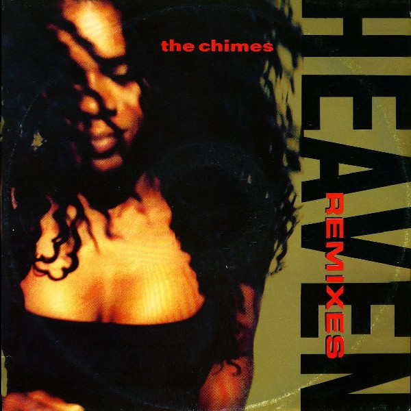 The Chimes – Heaven (1990, Vinyl) - Discogs