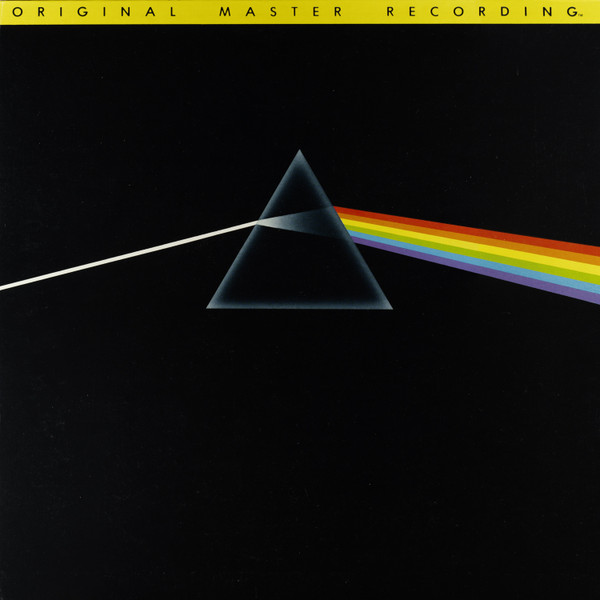 Pink Floyd – The Dark Side Of The Moon (1979, Vinyl) - Discogs