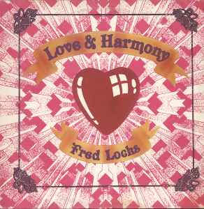 Fred Locks – Love & Harmony (1978, Vinyl) - Discogs
