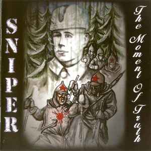 Sniper (9) - The Moment Of Truth