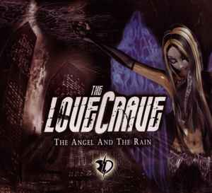 The LoveCrave - The Angel And The Rain album cover