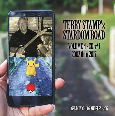 télécharger l'album Terry Stamp - Terry Stamps Stardom Road Volume 1 CD 1