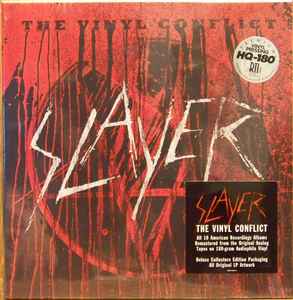 The Vinyl Conflict - Slayer