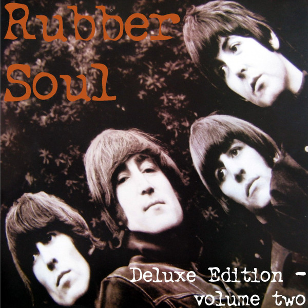 Album herunterladen The Beatles - Rubber Soul Deluxe Edition Vol Two