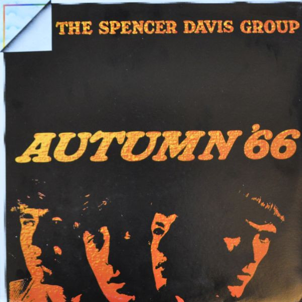 235104 SPNCER DAVIS GROUP / Autumn ´66(LP)-