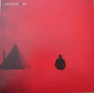 Inventions - Remixed album cover