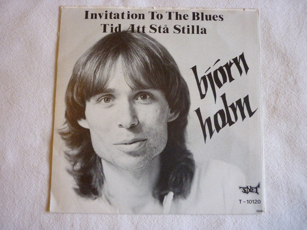 last ned album Björn Holm - Invitation To The Blues Tid Att Stå Stilla