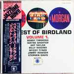 Cover of The Best Of Birdland: Volume 1., 1981-08-00, Vinyl