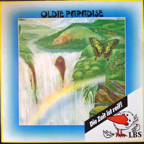 télécharger l'album Various - Oldie Paradise
