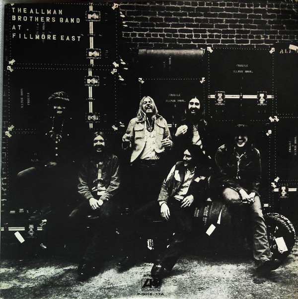 the allman brothers band the allman brothers band at fillmore east