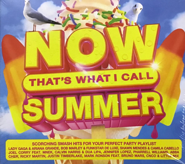 Now That's What I Call Summer (2021, CD) - Discogs