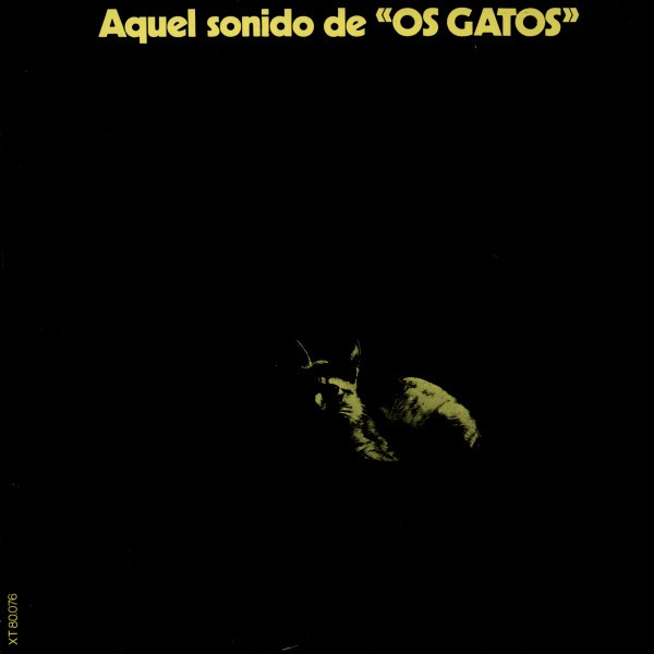 Os Gatos – Aquêle Som Dos Gatos (1966, Vinyl) - Discogs