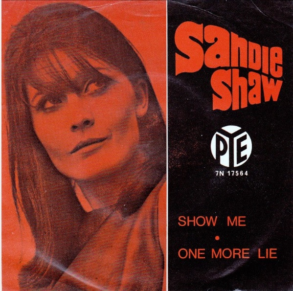 baixar álbum Sandie Shaw - Show Me