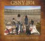 Cover of CSNY 1974, 2014, CD