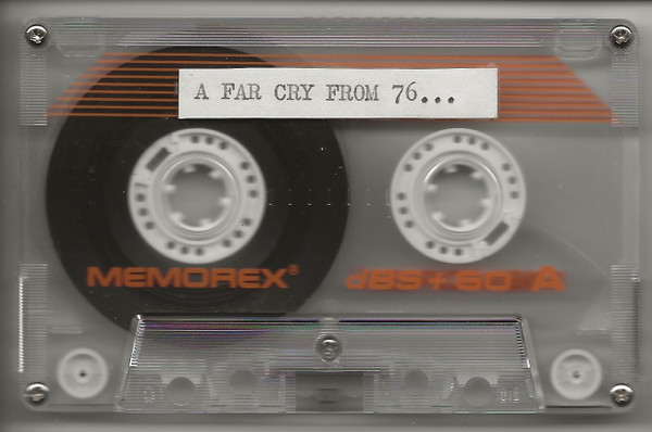 descargar álbum Various - A Far Cry From 76