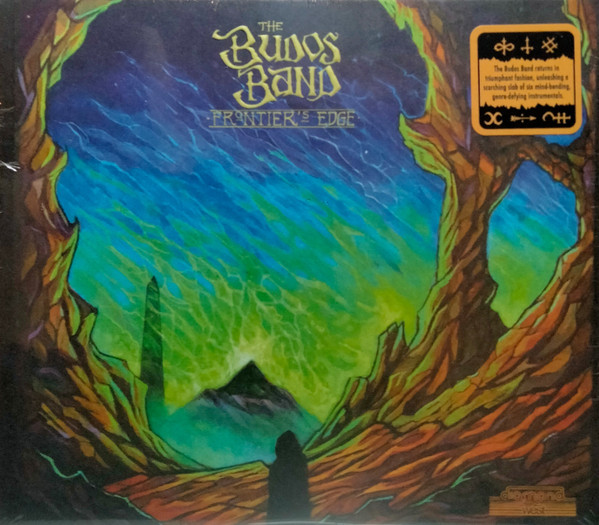 The Budos Band – Frontier's Edge (2023, CD) - Discogs