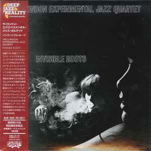 The London Experimental Jazz Quartet - Invisible Roots album cover