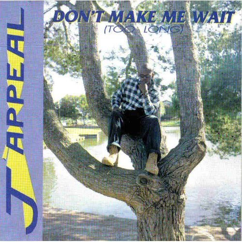 J-Appeal – Don't Make Me Wait (Too Long) (1995, CD) - Discogs