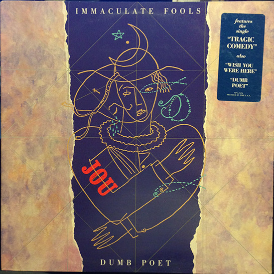 Immaculate Fools - Dumb Poet | Releases | Discogs