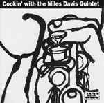 Cover of Cookin' With The Miles Davis Quintet, 1993, CD