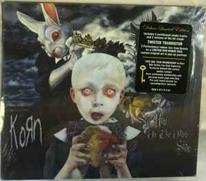 Korn – See You On The Other Side (2005, Clean edit, CD) - Discogs