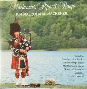 Mackenzie's Pipes & Banjo (CD, Album) for sale